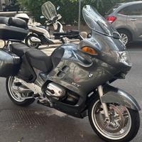 Bmw 1150 rt perfetta s cambio