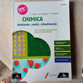 Libri liceo scientifico 9788824796606 chimica 3