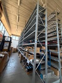 Scaffalature portapallets