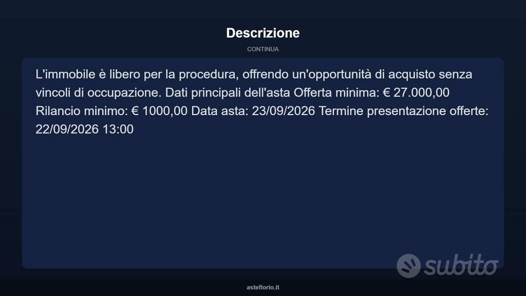 Appartamento – Controne, Salerno - Vista 4