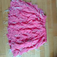 Gonna rosa patrizia pepe tg 42