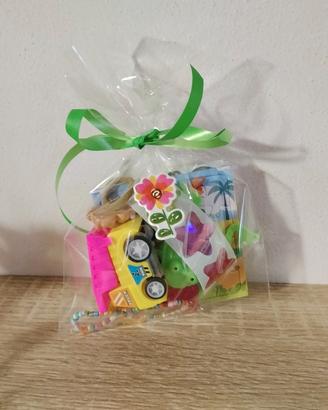 Sacchettini di fine compleanno 