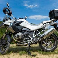 Bmw R 1200 gs - 2011