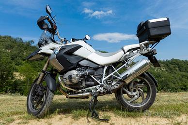 Bmw R 1200 gs - 2011