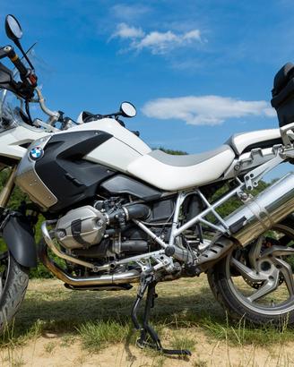 Bmw R 1200 gs - 2011
