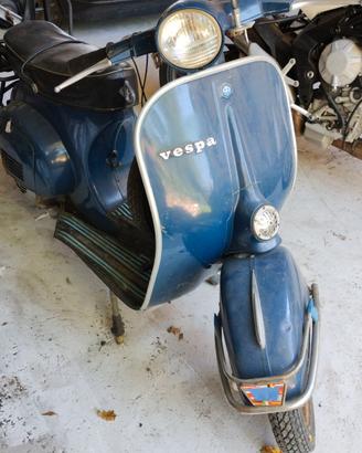 Vespa 50 originale 3 marce