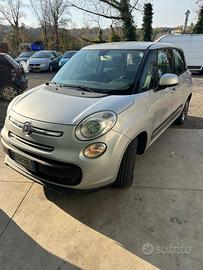 Fiat 500 L 2014