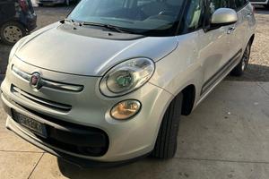 Fiat 500 L 2014