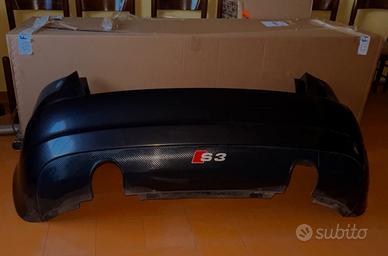 Paraurti Audi A3 S-line