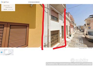 Casa Indipendente Manduria [Cod. rif 3216493VRG]