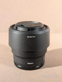 Sony 50mm F1.8 FE