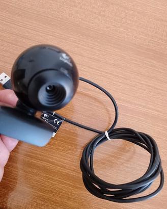 Webcam Logitech