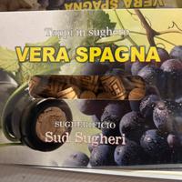 Tappi in sughero