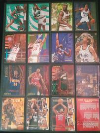 CARTE SPECIALI RIOKIE FLER 94-95-96
