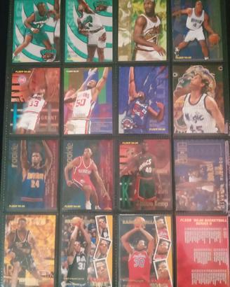 CARTE SPECIALI RIOKIE FLER 94-95-96