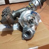 Turbina  BorgWarner kkk