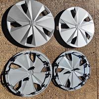 Copricerchi 16" originali Nissan