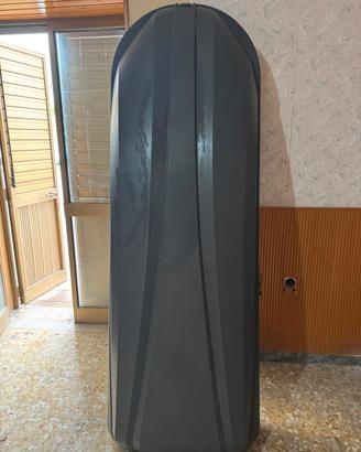 Porta pacchi maxi per station wagon e suv