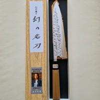 Fujiwara Maboroshi WA Gyuto 240 mm
