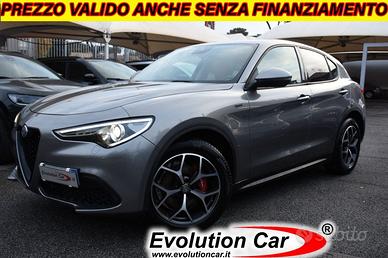 ALFA ROMEO Stelvio 2.2 190 CV AT8 Q4 SPRINT *MY2