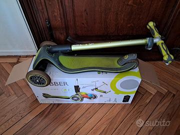 monopattino Globber 3+ anni