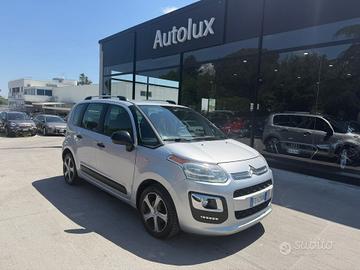 Citroen C3 Picasso CITROEN C3 PICASSO BLUE HDI 100