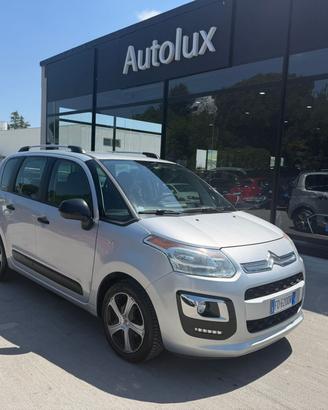 Citroen C3 Picasso CITROEN C3 PICASSO BLUE HDI 100