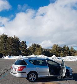Ricambi per Peugeot 407 sw