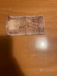 Banconota marocco