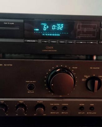 technics su-vx 700
