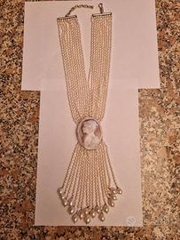 collana perle di fiume