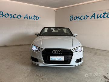 Audi A3 Cabrio 2.0 tdi Business 150cv s-tronic 7m
