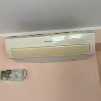 Climatizzatore Samsung mono split interno/esterno