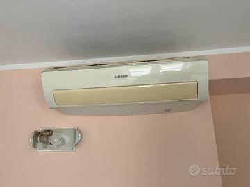 Climatizzatore Samsung mono split interno/esterno