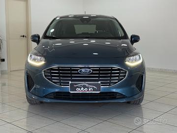Ford Fiesta 1.1 75 CV 5 porte Titanium