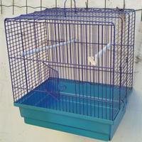 2 Gabbie per uccelli