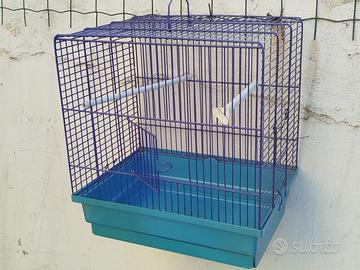 2 Gabbie per uccelli