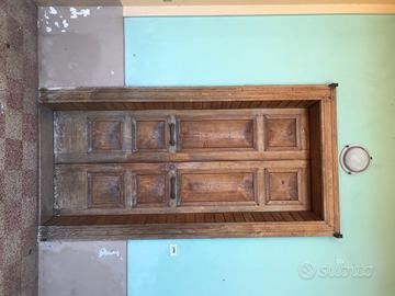 Portone ingresso