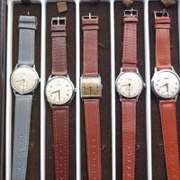 orologi vintage 