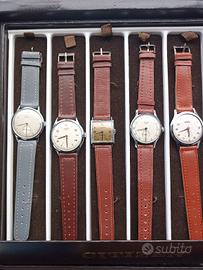 orologi vintage 