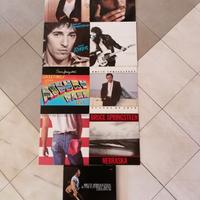 9 vinili di Bruce Springsteen