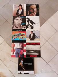 9 vinili di Bruce Springsteen