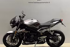 TRIUMPH Street Triple 765 RS