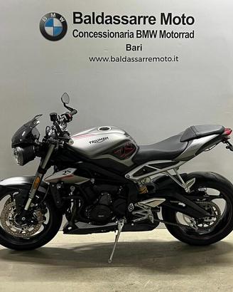 TRIUMPH Street Triple 765 RS