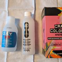  Colore rosa (due flaconi)