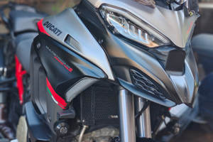 Ducati Multistrada V4 Gran Tour S