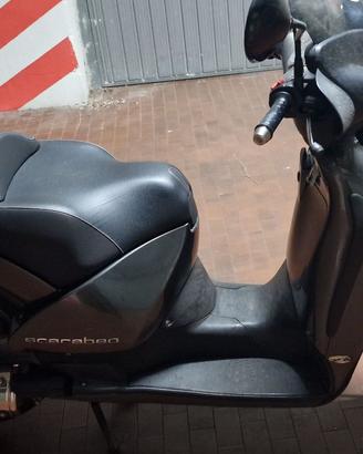 APRILIA SCARABEO 250 CC - ANNO 2005