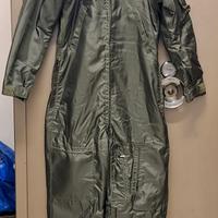 Aereonautica tuta volo  USA CWU-64/P 100 % aramida