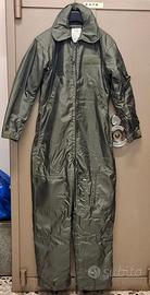 Aereonautica tuta volo  USA CWU-64/P 100 % aramida