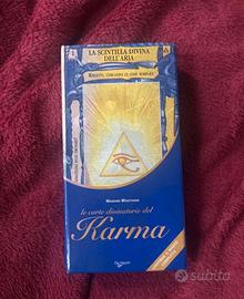 Le carte divinatorie del Karma 